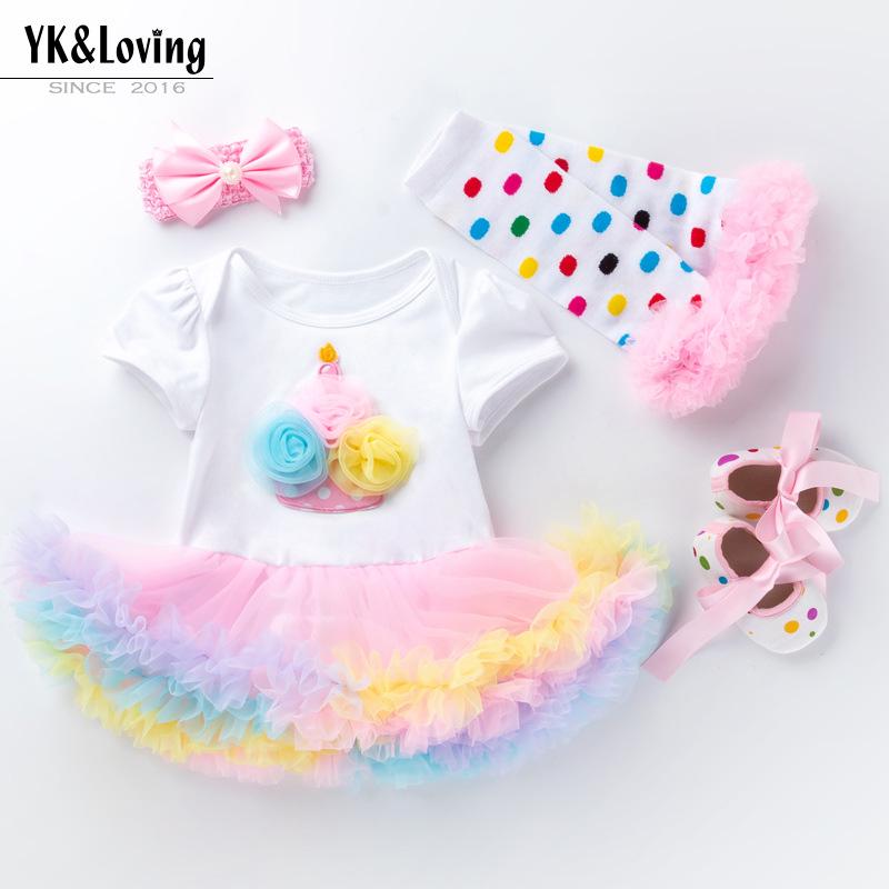 Infant Holiday Romper: Cartoon Letter Bodysuit for Babies