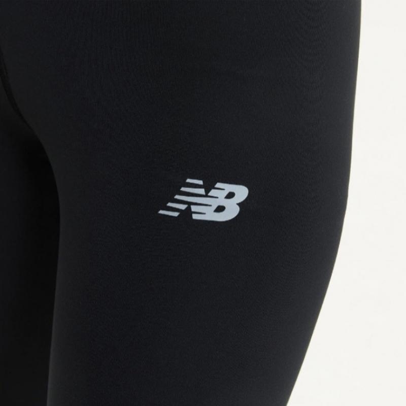 New Balance Pants Eqs Nbnse4p022 19 Women Harmony 25 Inch High Rise Let