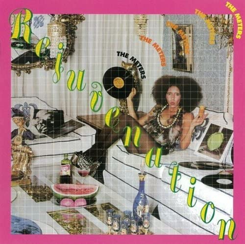 

CD METERS - New Orleans Funk Champion +2 WPCR75470 Japan ObiSoul/Funk Used