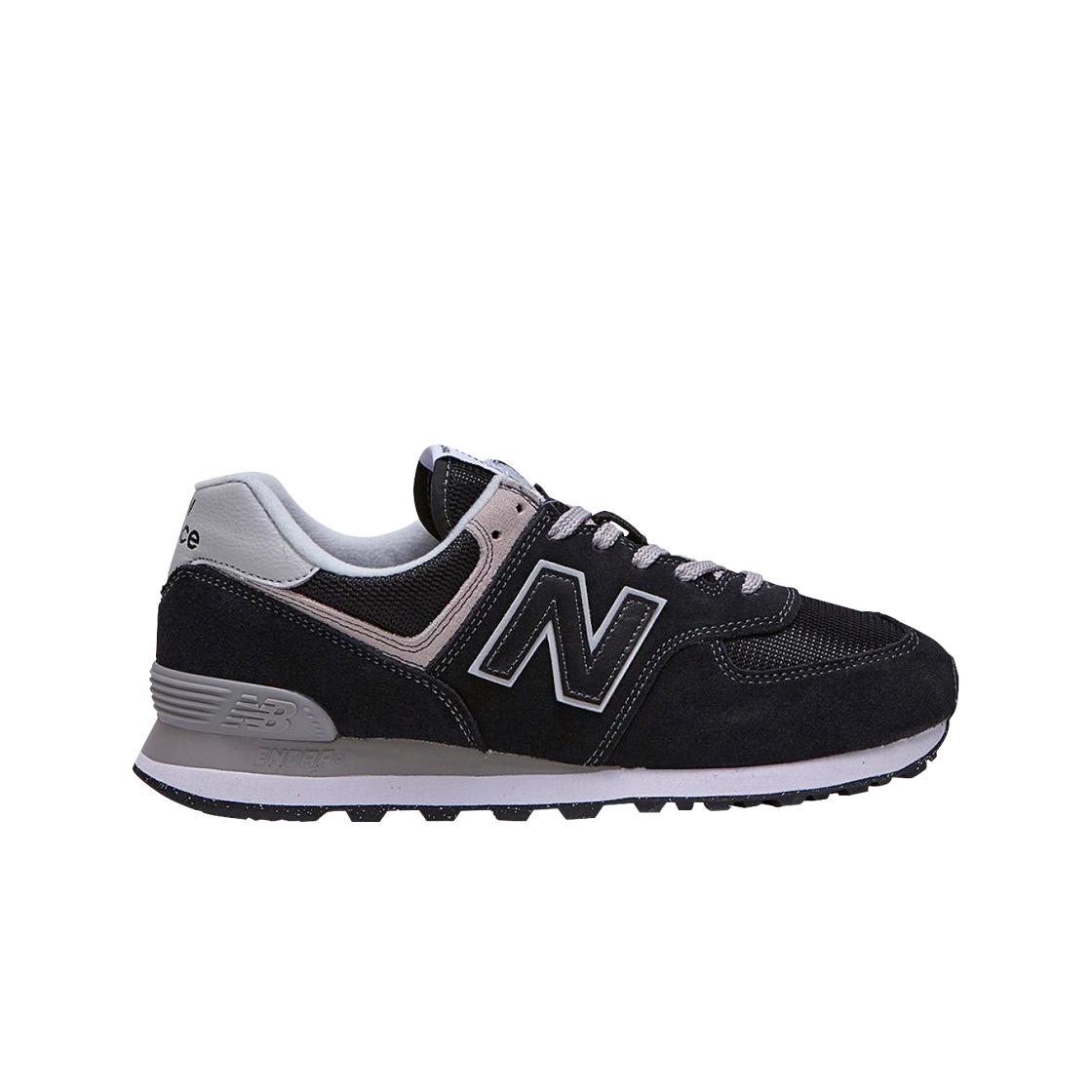 

Мужские кроссовки New Balance 574 Black D Standard ML574EVB