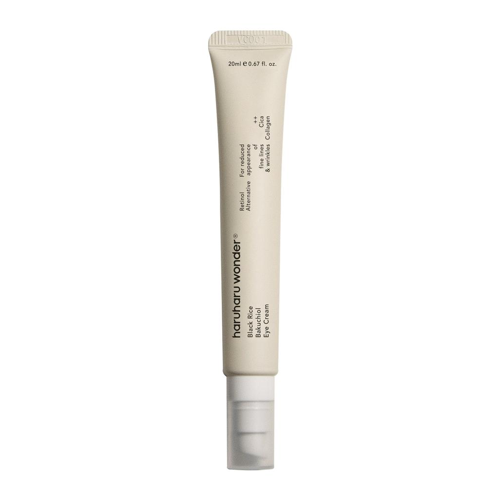 haruharu wonder Black Rice Bakuchiol Eye Cream, 20ml