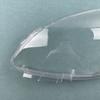 For Renault Koleos 2009 2010 Car Replacement Headlight Glass Headlamp Transparent Lampshade Lamp Shell Auto Lens Cover