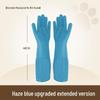 Silicone Pet Bathing Gloves - Anti-Scratch/Bite, Grooming & Hair Removal