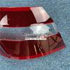 Durable Rear Taillight Cover Lens for 09-12 Mercedes-Benz E-Class W212