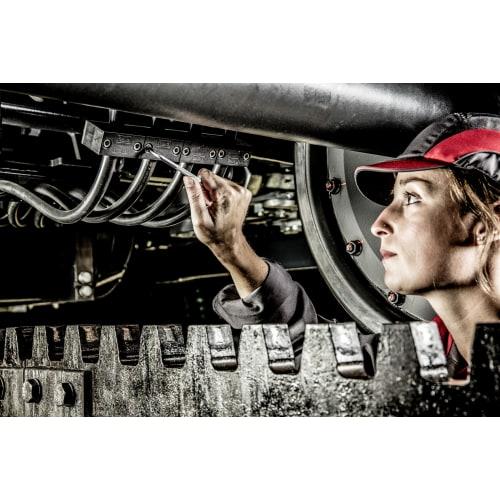 PB Swiss Tools PB Swiss Tools Knurled Hex Wrench Set (Pack) 3212LH-10CN