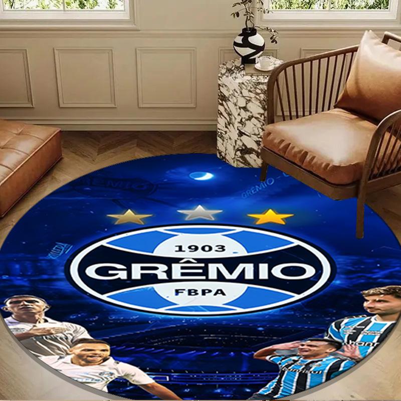 1PC rug Fc 1903 Emblem Round mat Home Decor, Chair rug For livingroom,Bedroom, doormat home decor Birthday Gift Christmas Gifts