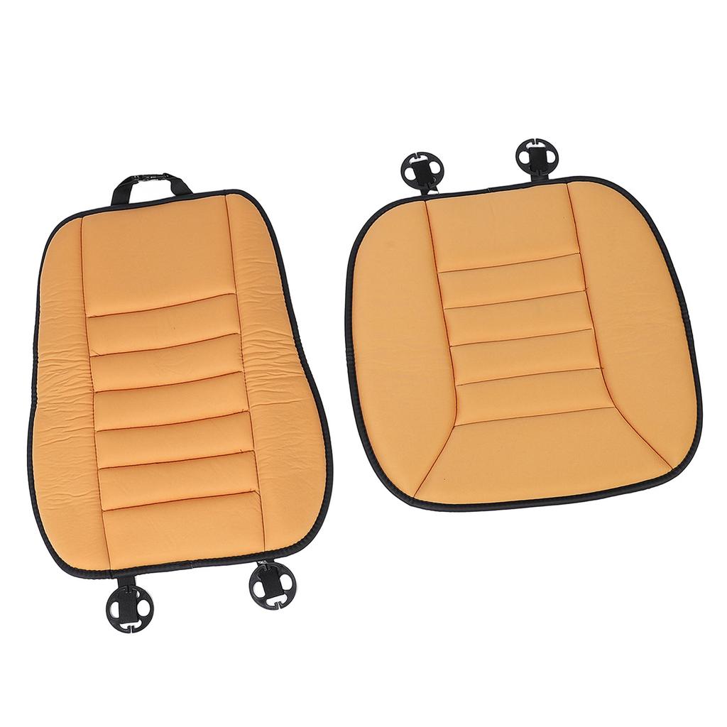 Car Seat Cushion with Back Support Pillow Enhanced Comfort   Lumbar Pillow for SUV Trucks   Chair