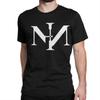 Vintage NIN Rock Band Nine Inch Nails  T-Shirts Men Women Round Neck 100% Cotton T Shirt  Short Sleeve Tees Original Tops