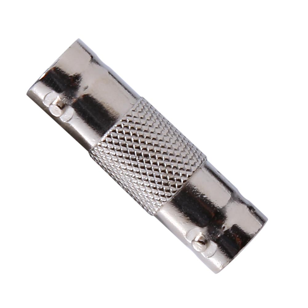 10PCS BNC Female To BNC Female Connector couplers Adapter For CCTV Video Camera