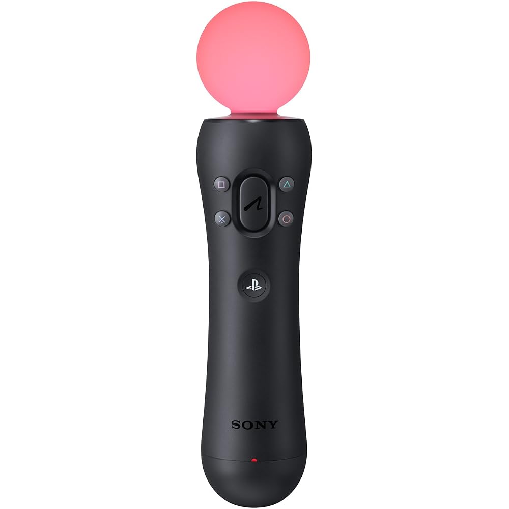 PlayStation Move Motion Controller (CECH-ZCM2J)