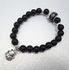 Red Agate Crystal Beaded Bracelet for Women - Handcrafted Couple Jewelry