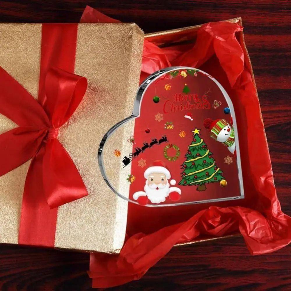 Transparent Desktop Decoration Cute Party Supplies Kawaii Table Ornament Living Room