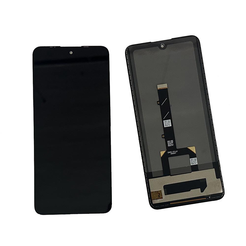 LCD Screen and Digitizer Full Assembly For Tecno Camon 18 Premier CH9 CH9n