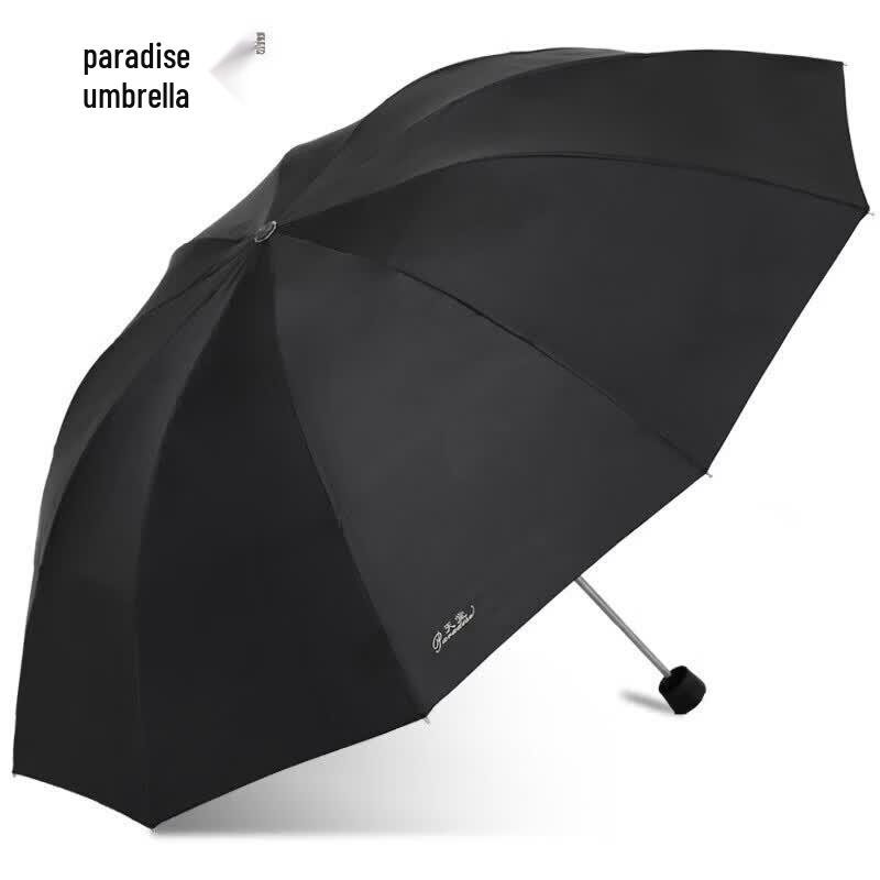 Paradise Reinforced Sun & Rain Folding Umbrella