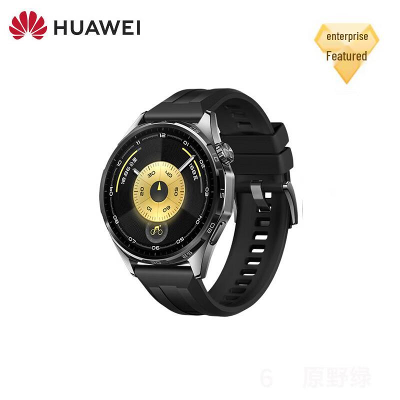 HUAWEI WATCH GT 6 Smartwatch 46mm (CN version)