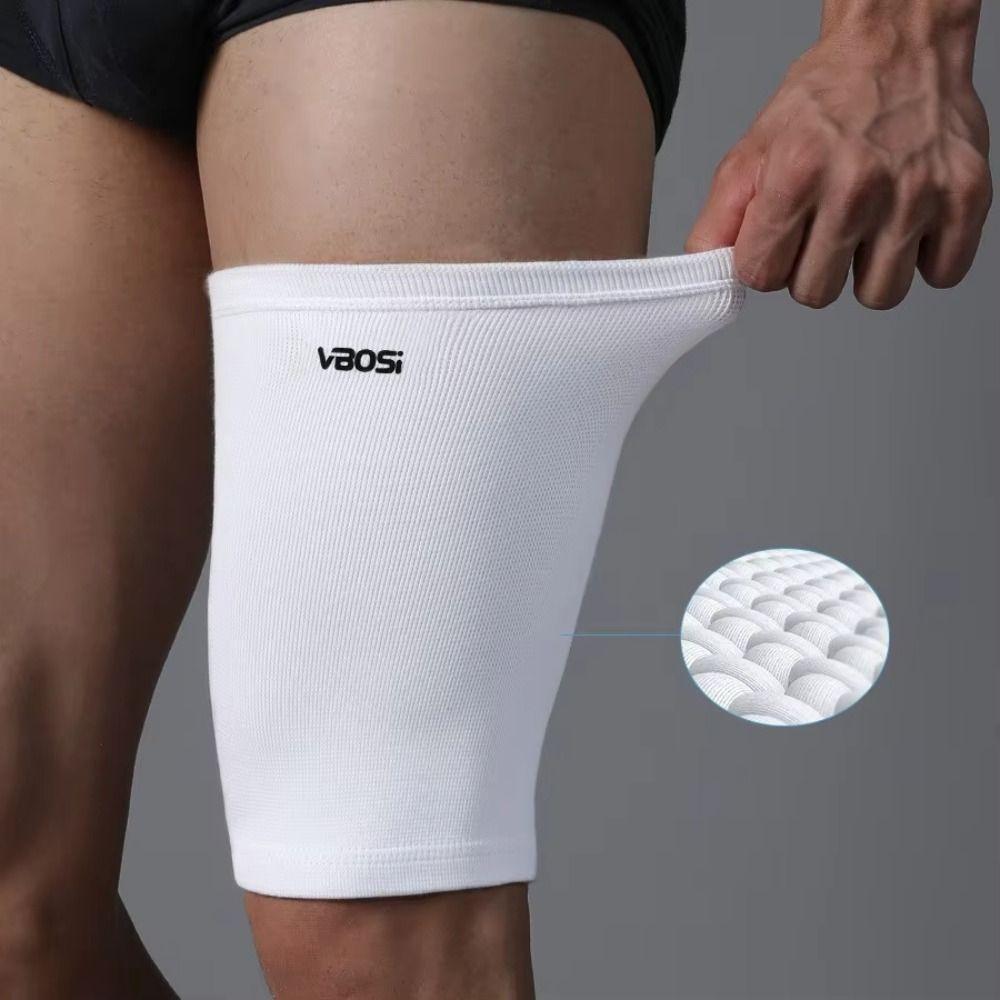 Elastic Leg Support Nylon Muscle Brace New Bandage Protector Men Women