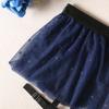 Sexy Women'S Underwear Set Three Piece Set Women'S Fun Underwear Wave Point See Through Bra Steel Ring Garter Belt Lingerie