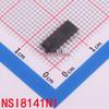 NSI8141N1 Digital Isolator, SOP-16, Brand New Original Chip IC
