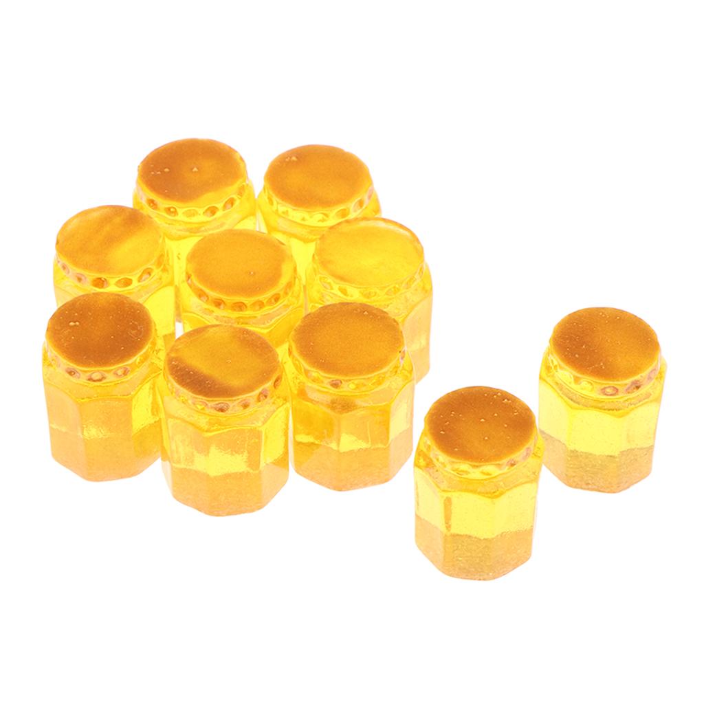 20Pcs 1/12 Dollhouse Miniature Canned Model