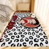 B-Betty-Cute-Boop Door Mat Cheaper Anti-slip Modern Living Room Balcony Printed Bedside Mats