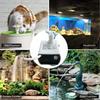 1 Pc Ultra-Efficient Silent USB Pet Water Fountain Pump with LED Indicator Light for Cat Water Fountains Premium Replacement