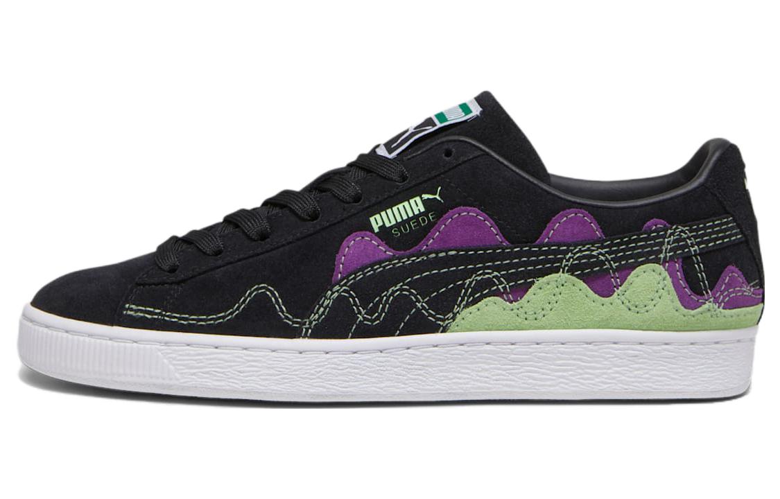 PUMA Suede Soundwave 393257-01 37