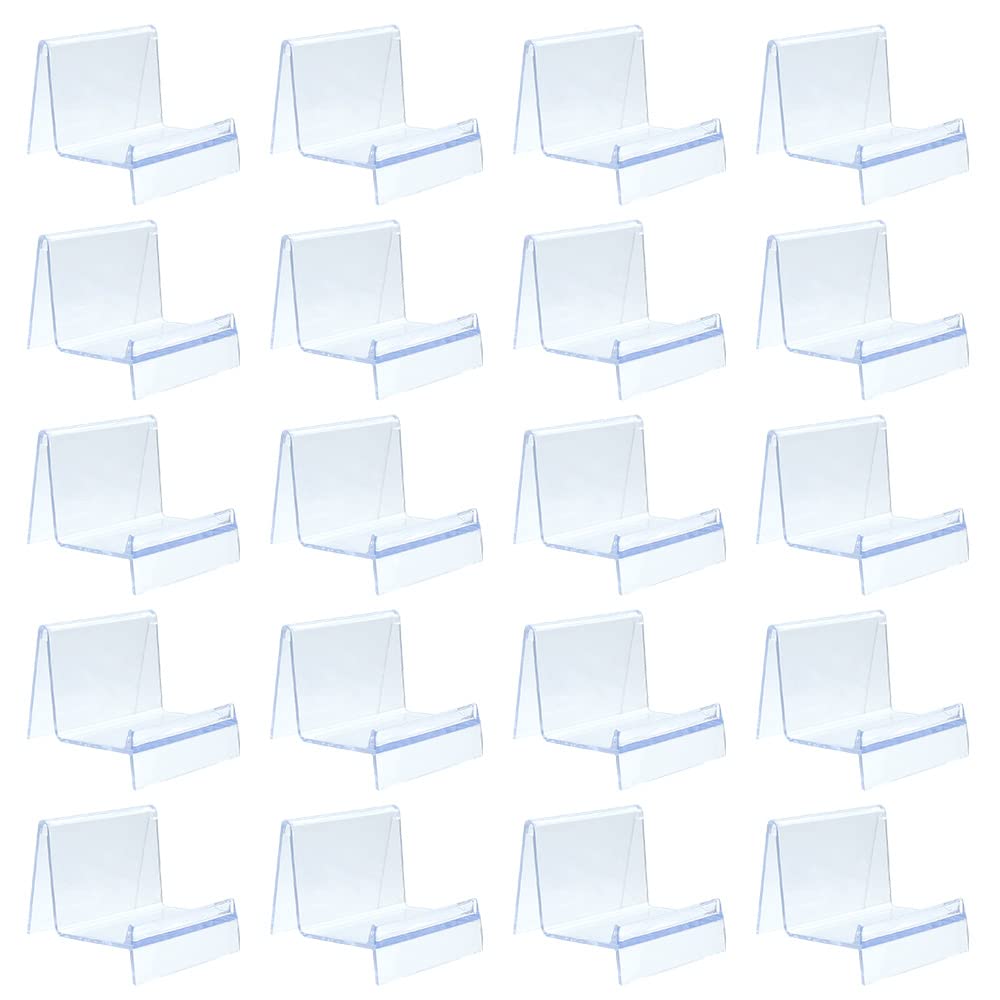 

Выставочный прозрачный, просто наклоните его для фотографии стенда, акрила, вверх, смартфонов, аксессуаров, (Набор 20)