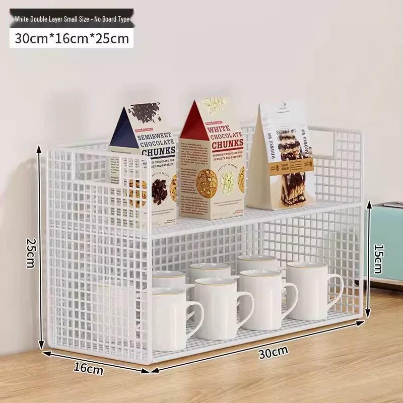 Versatile Multi-Tier Desktop Organizer