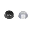 Regolatore Gas GPL Attacco a Bullone 20pz Regolatore Gas a Cupola Guarnizione Gas O-ring Guarnizione di Ricambio Resistente agli Oli