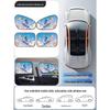 Magnetic Car Window Sunshade: UV Protection & Heat Insulation Curtains
