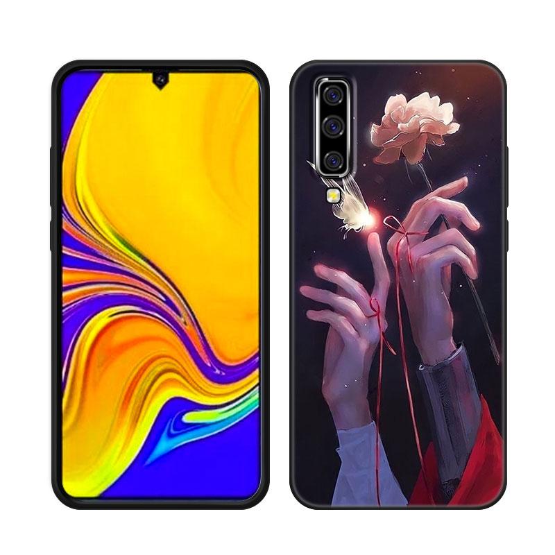 Heaven Official’s Blessing Case For Samsung A13 A22 A24 A32 A23 A25 A34 A35 A52S A53 A54 A55 A73 A12 A14 A15 A31 A33 A50 A51 A72