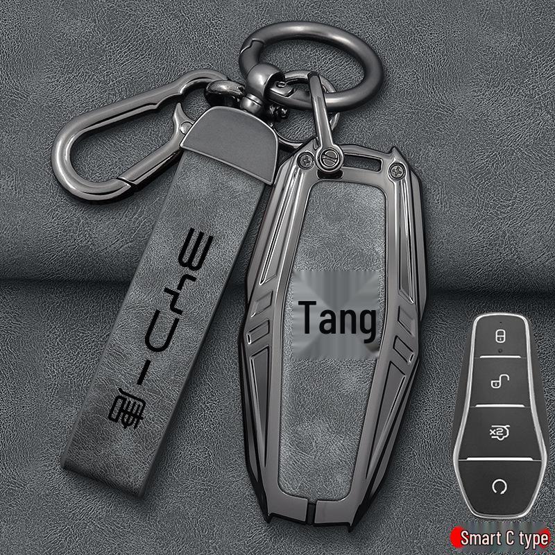 2025 BYD Tang DMi/EV Schlüsselhülle: Unisex Schutzschale