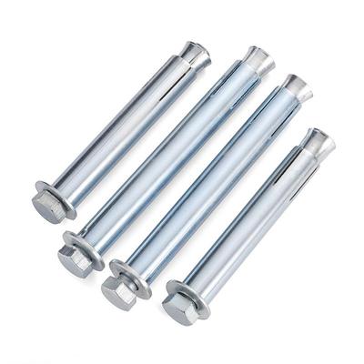 Galvanized External Hex Internal Expansion Bolt Set - M6/M8/M10/M12