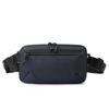 Men's Casual Chest Bag Fashion Shoulder Bag Lightweight Crossbody Messenger Bag for Travel Outdoor Sports Running Hiking