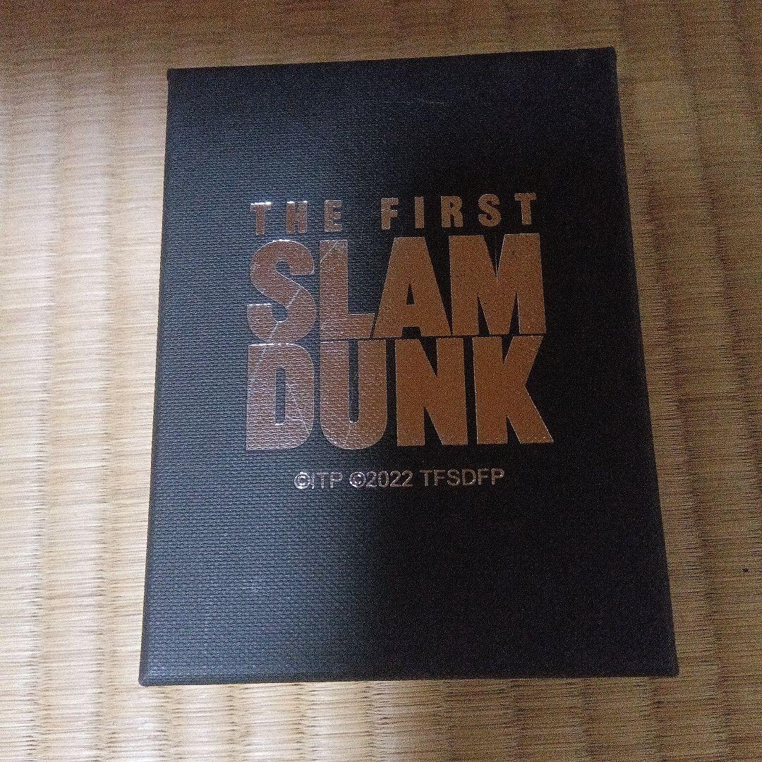 

[USED] THE FIRST SLAM DUNK 2022