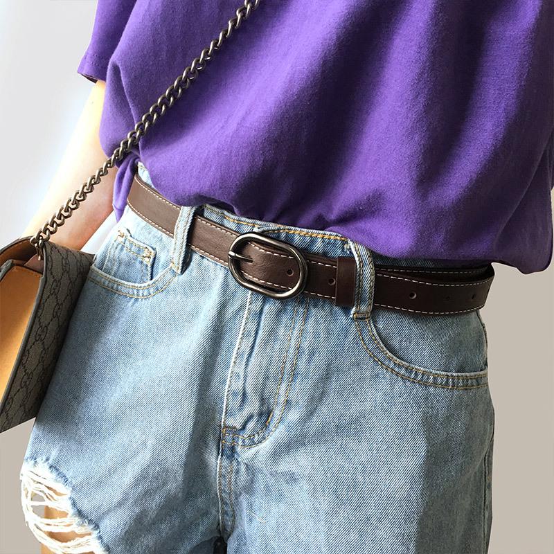 adjustable belt buckle