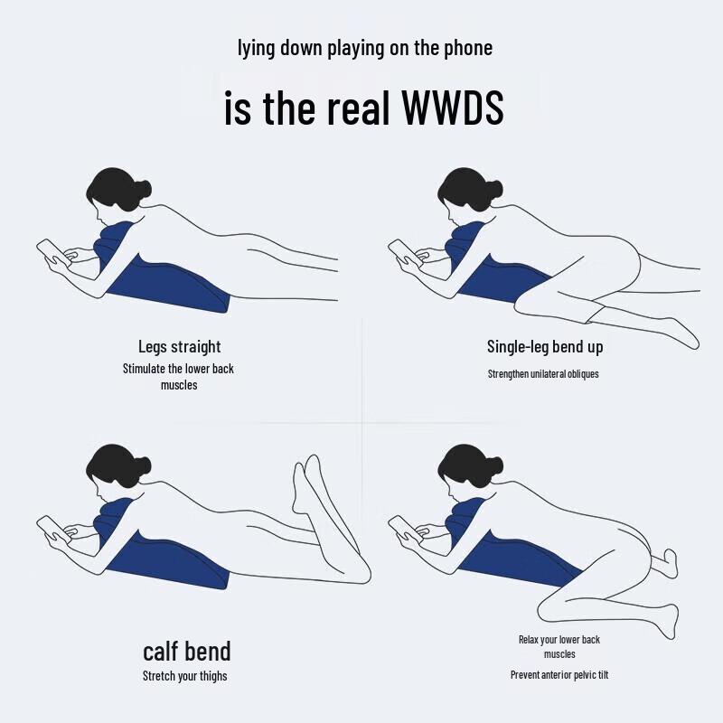 AUX Multi-function Massage Cushion