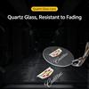 BEYKQ1 LED Car Door Welcome Light Projector Ghost Atmosphere Lamps Accessories for Cadillac SRX XT4 XT5 XT6 ATS XTS CTS CT6 Car Goods