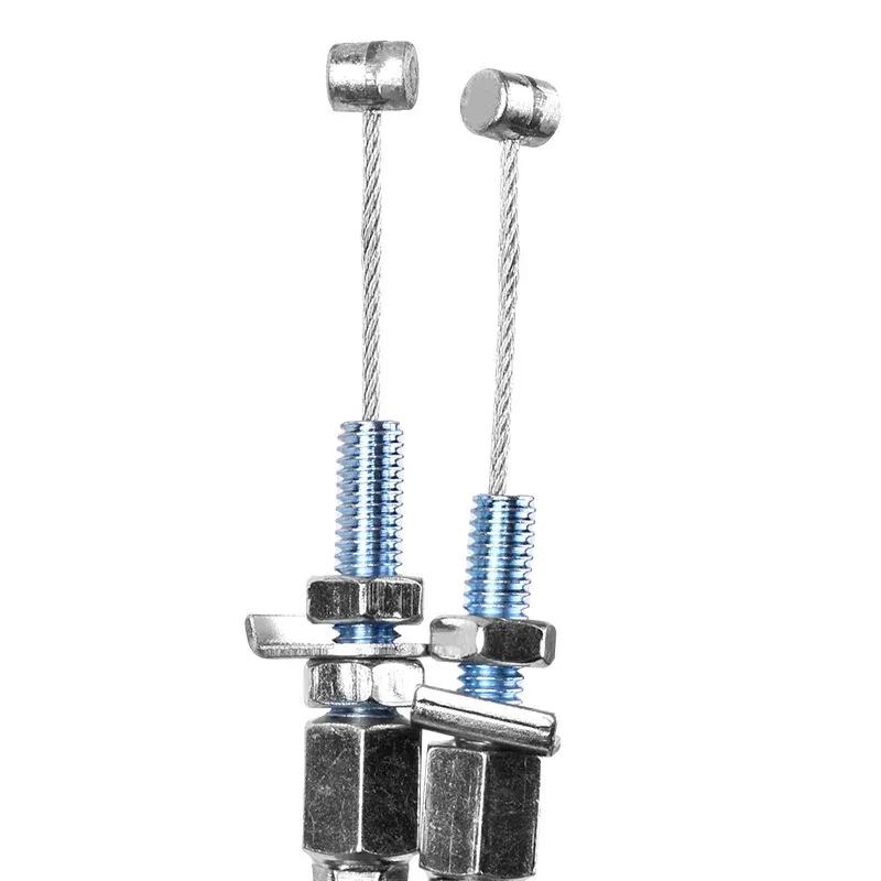 250cc 450cc Motorcycle Throttle Cable Wire Fuel Return Cable For Honda CRF250RX CRF250R CRF250 CRF450 R RX A AC CRF450RWE
