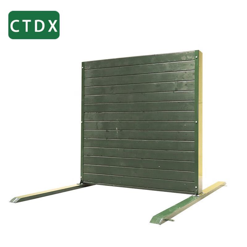 CTDX 400M Obstacle Course Training Equipment