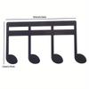 1PC Pianos Stands Song Book Page Holder Clip Music Note Sheet Metal For Music Book Speech Draft Cooking Recipe Magazines Newspapers