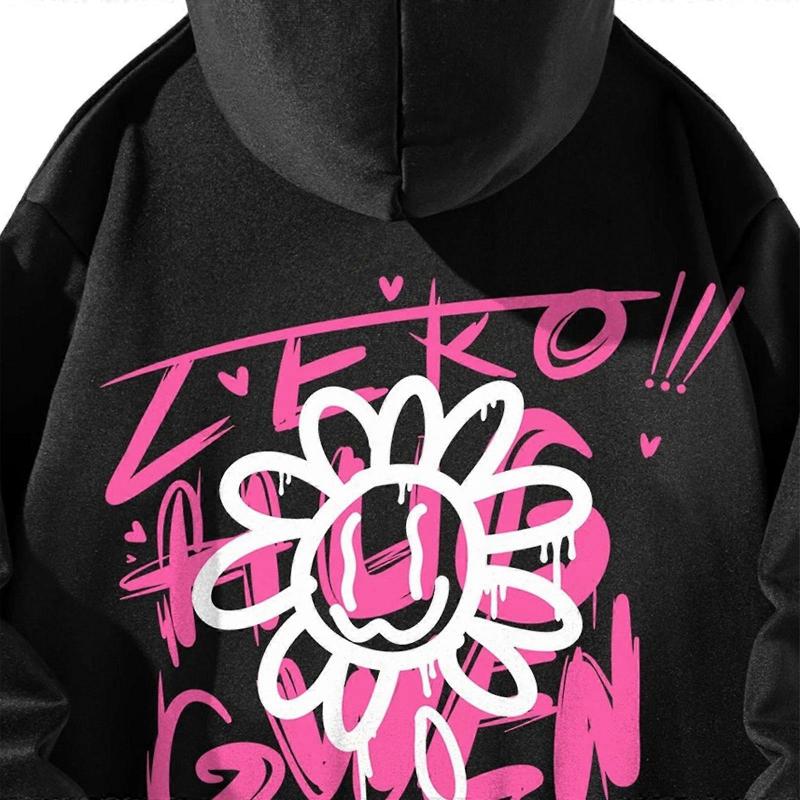 Womens Hoodie Hooded Sweatshirt with Pocket Autumn Winter Drawstring Hoodie Long