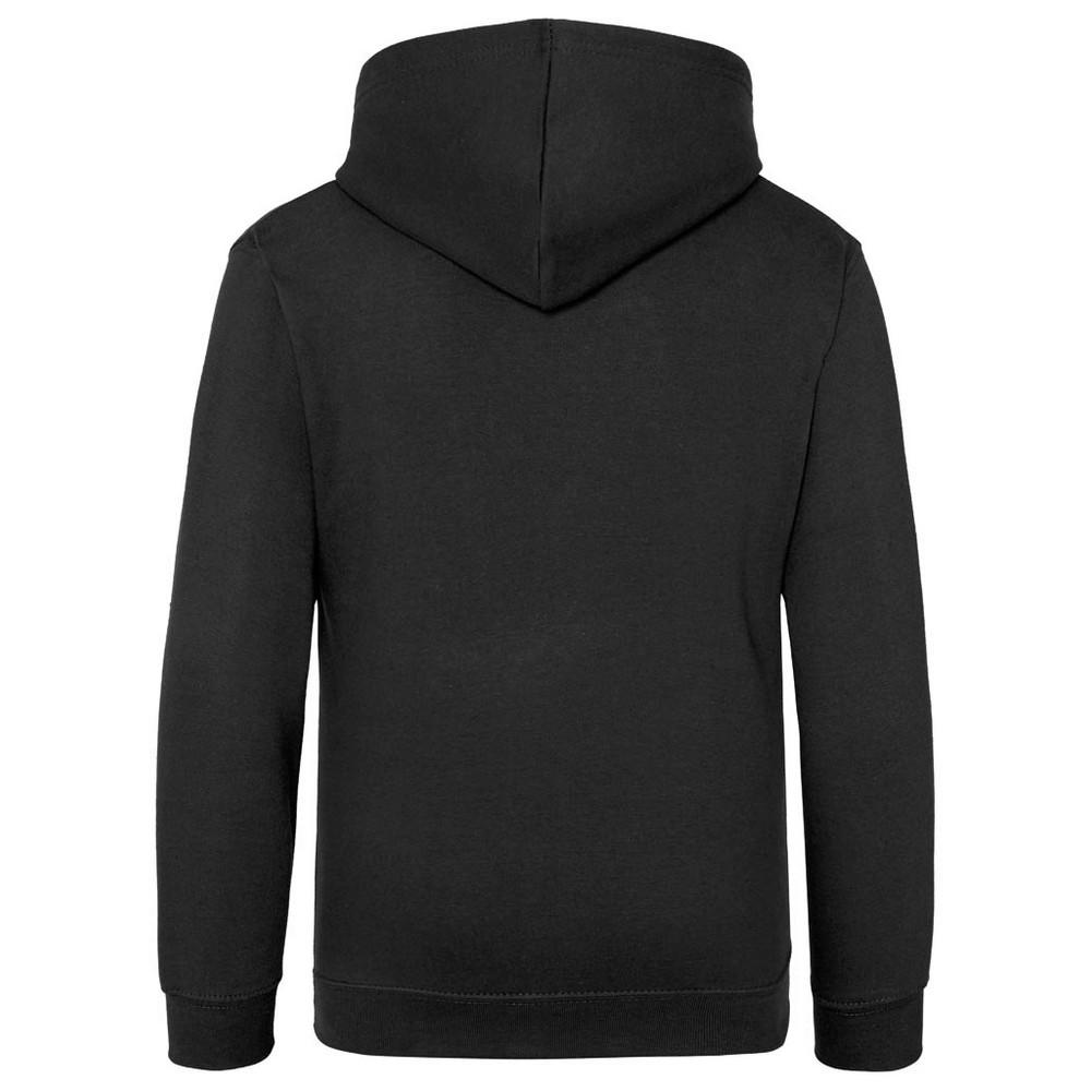 Awdis Childrens/Kids Plain Hoodie