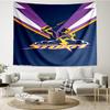 Melbourne Storm Team Tapestry Room Decoration Wall Hanging for Living Room Bedroom, Dormitory, Birthday and Christmas Gifts