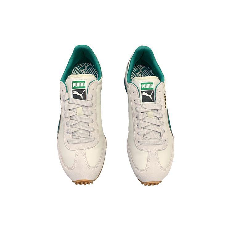 Puma Whirlwind Classic Unisex Khaki Green White 351293-71
