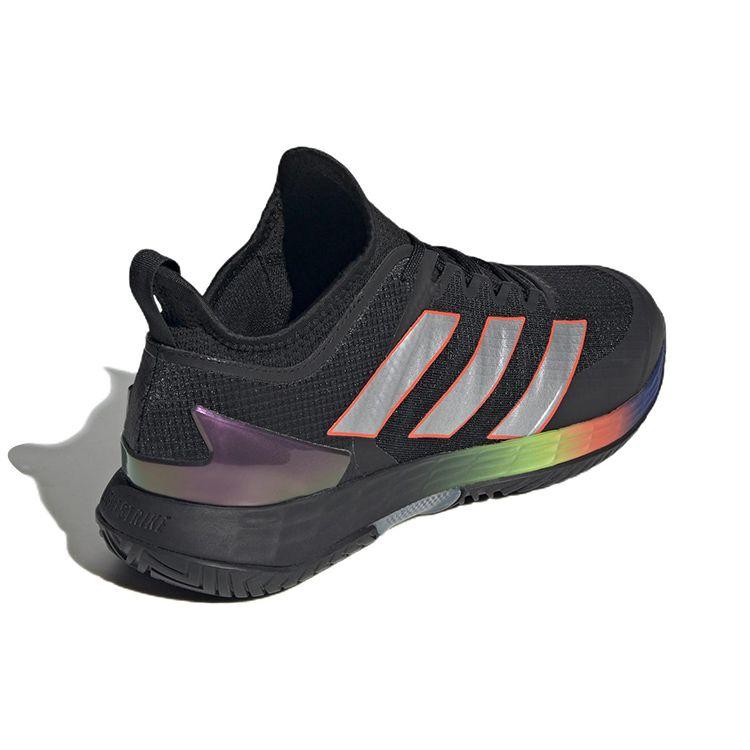 Adidas Adizero Ubersonic 4 FIFA World Cup Ball Herre Sneakers Svart Core-Black Sølv-Metallic GY3999