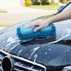 1Pcs Auto Gloves Styling Accessories Microfiber Car Washer Sponge Cleaning Car Care Detailing Brushes Washing Towel