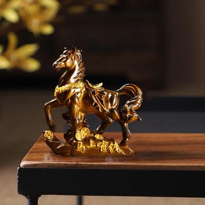 Equine Statue for Home Decor And Ornamentation