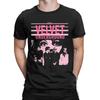 The Velvet Underground T-Shirt Herren Baumwolle Lustige T-Shirts Rundhals Kurzarm Kleidung Geschenkidee