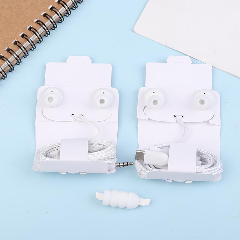 3.5Mm/Type C Wired Earphone With Microphone Universal For S10 Note10 Earbuds Headphones A54 A34 A53 A53 Accessories